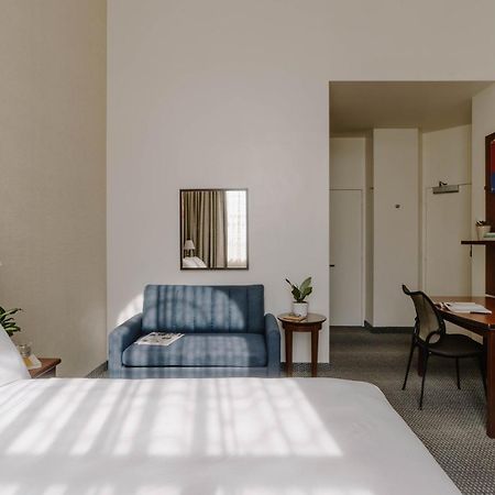 Club Quarters Hotel Rittenhouse Square, Philadelphia Luaran gambar