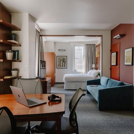 Club Quarters Hotel Rittenhouse Square, Philadelphia Luaran gambar