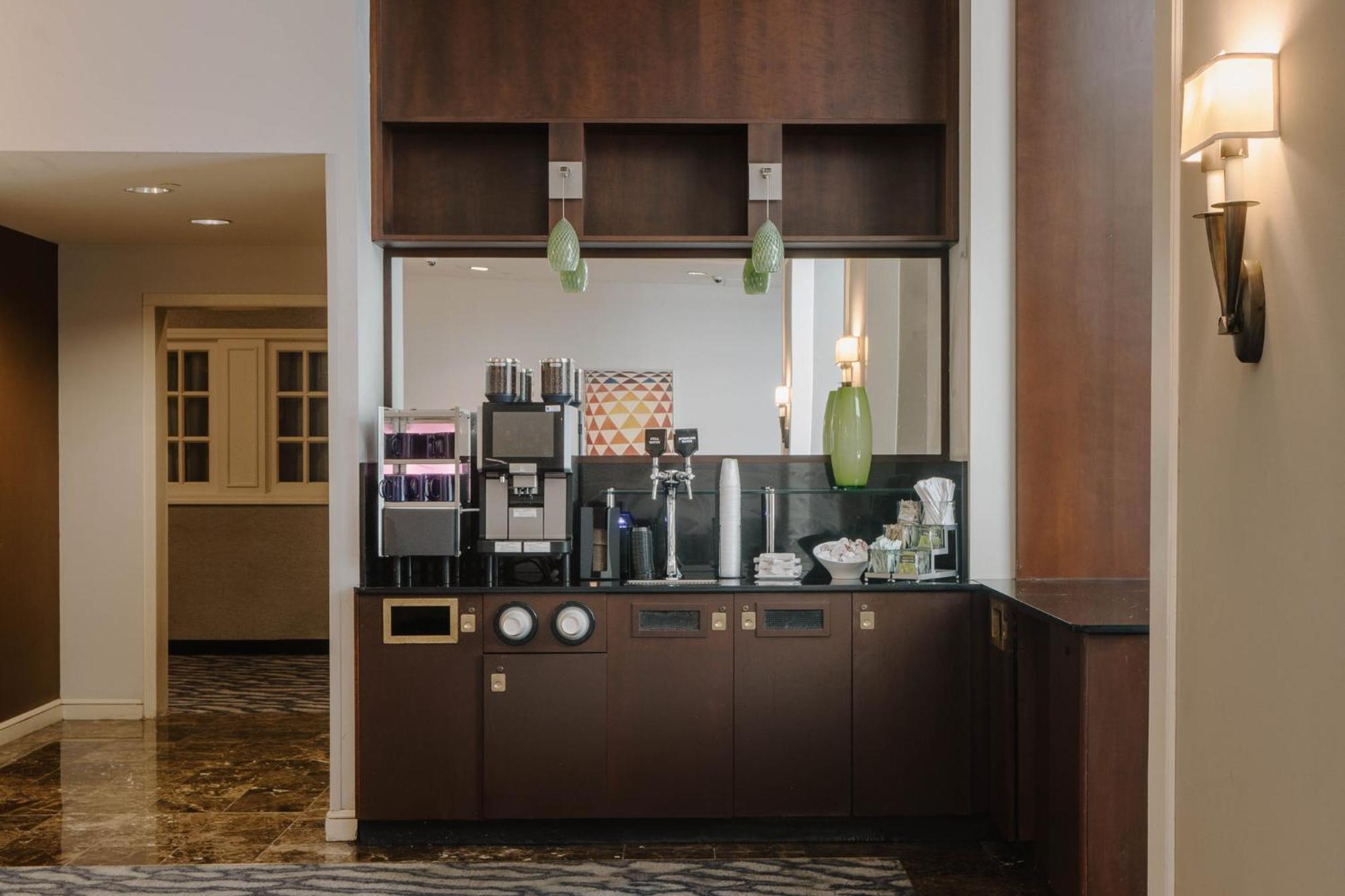 Club Quarters Hotel Rittenhouse Square, Philadelphia Luaran gambar