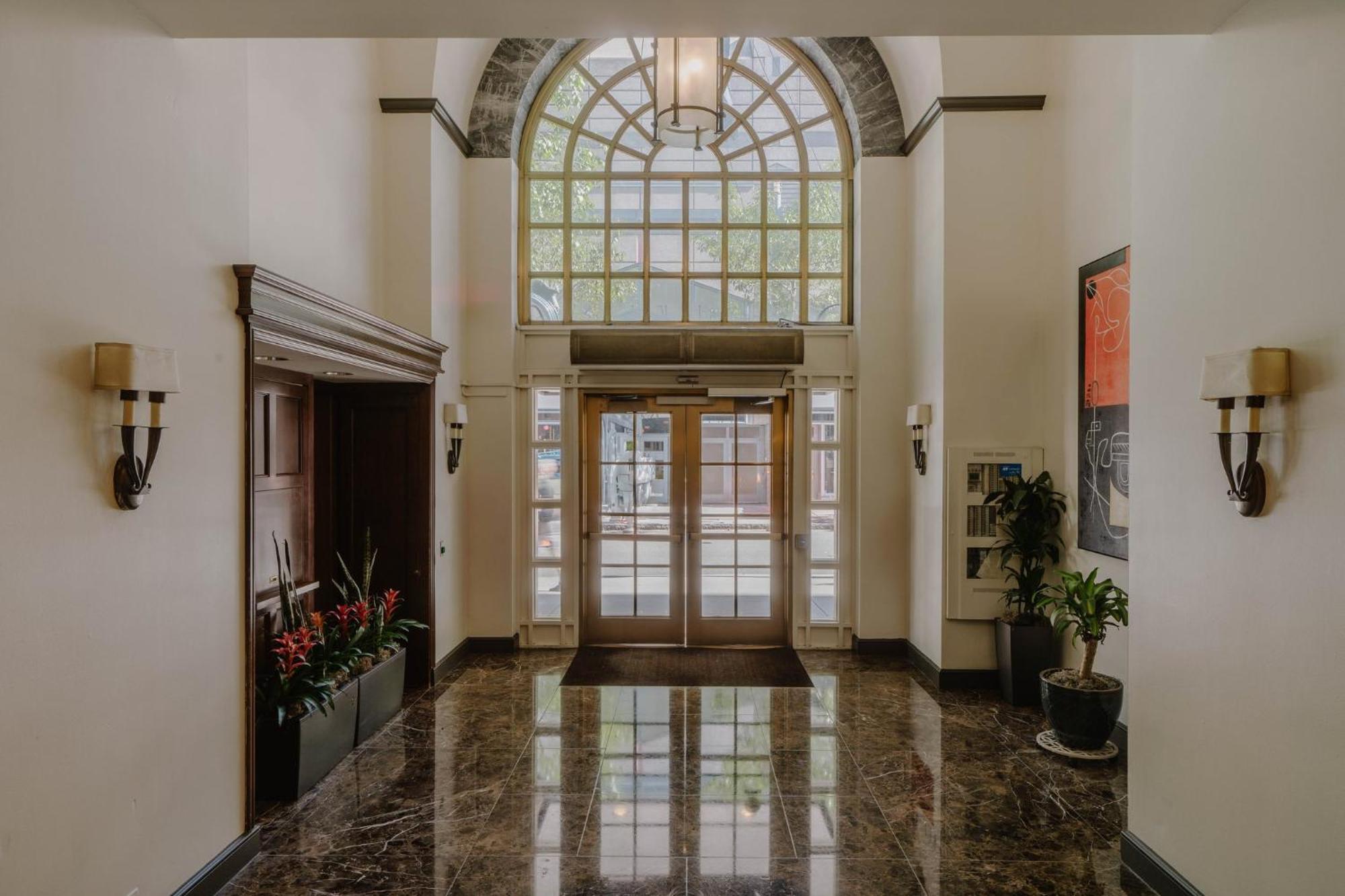 Club Quarters Hotel Rittenhouse Square, Philadelphia Luaran gambar