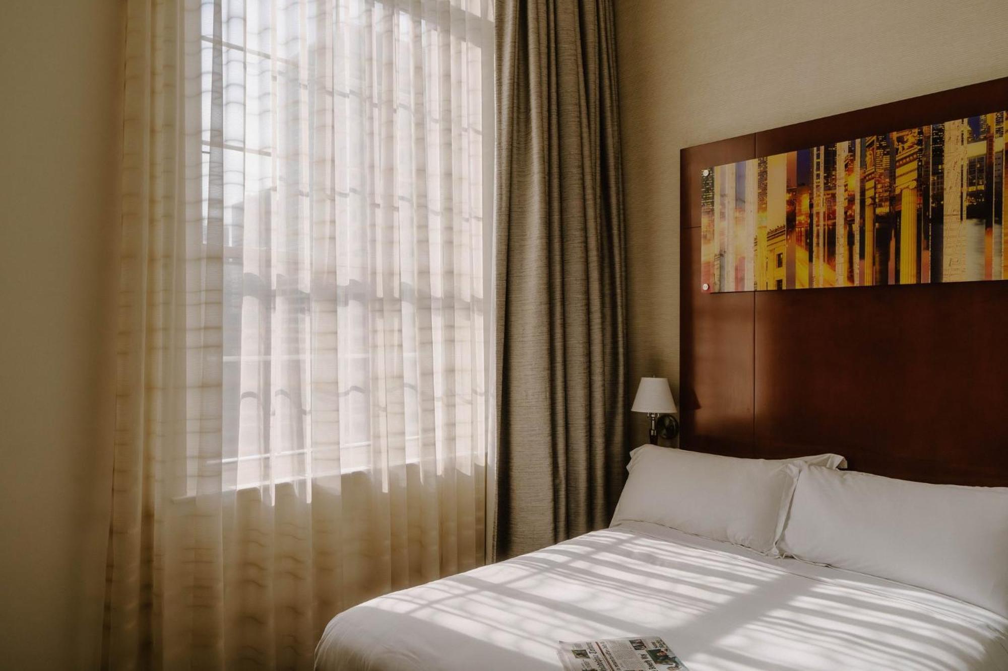 Club Quarters Hotel Rittenhouse Square, Philadelphia Luaran gambar