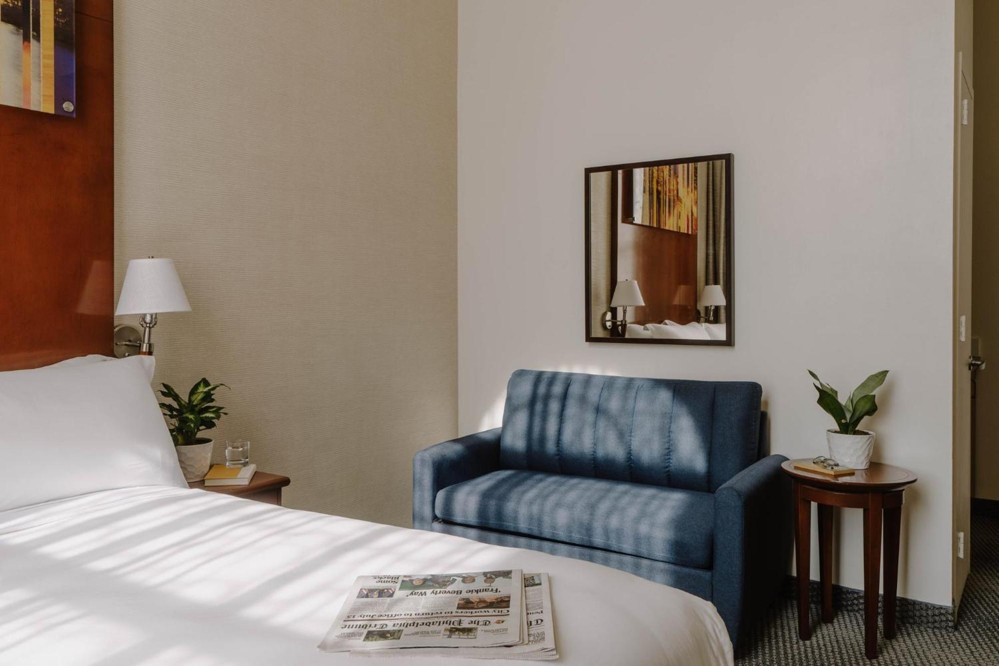 Club Quarters Hotel Rittenhouse Square, Philadelphia Luaran gambar