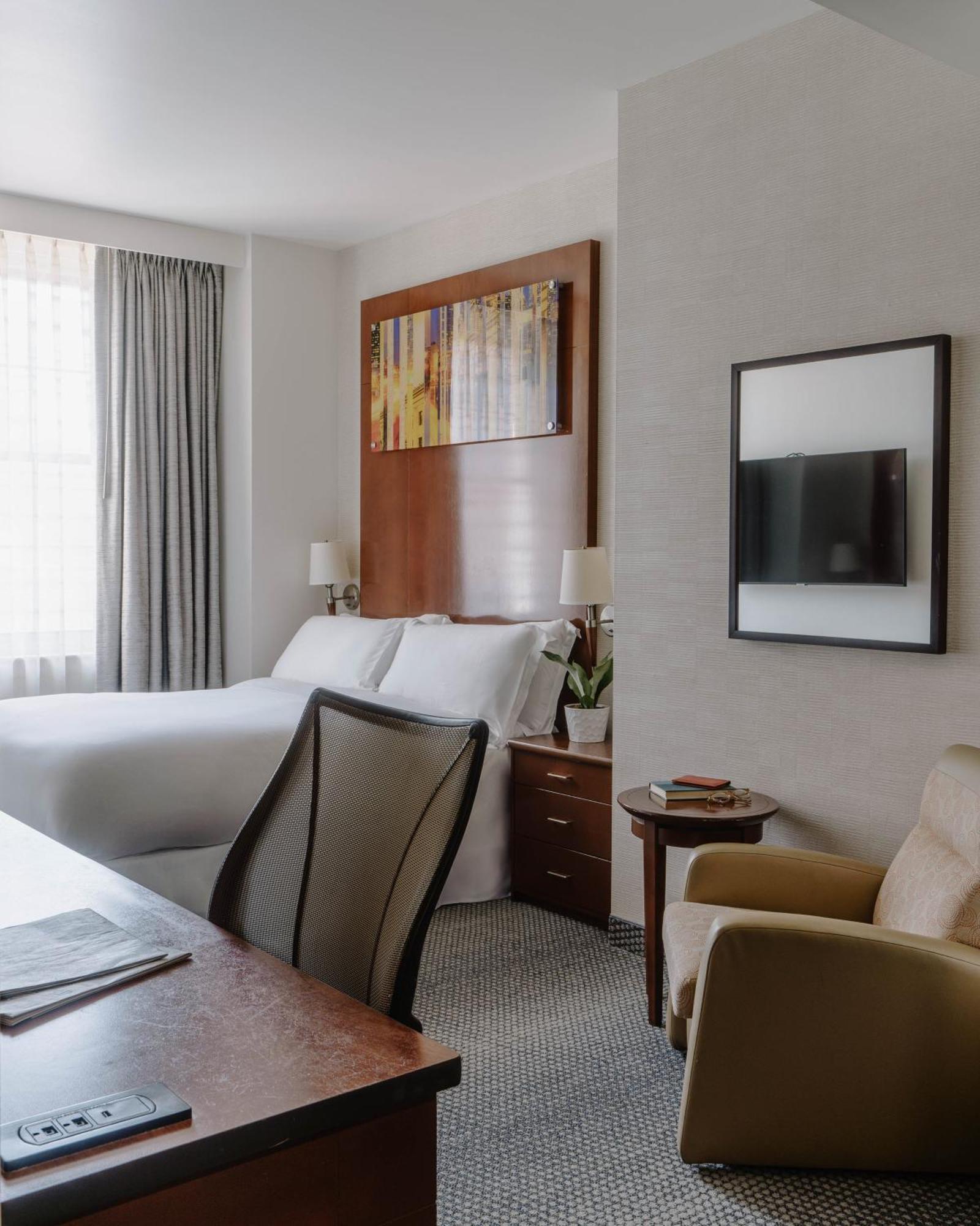 Club Quarters Hotel Rittenhouse Square, Philadelphia Luaran gambar