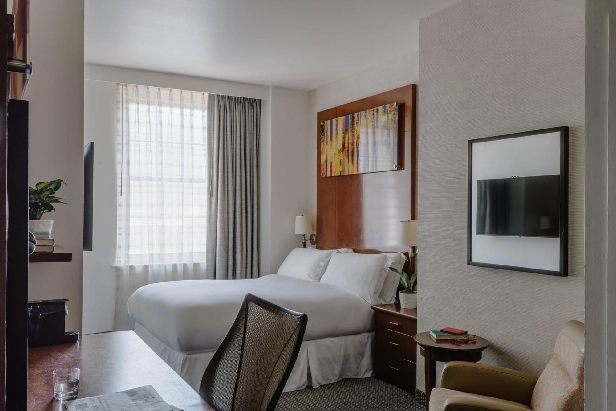 Club Quarters Hotel Rittenhouse Square, Philadelphia Luaran gambar