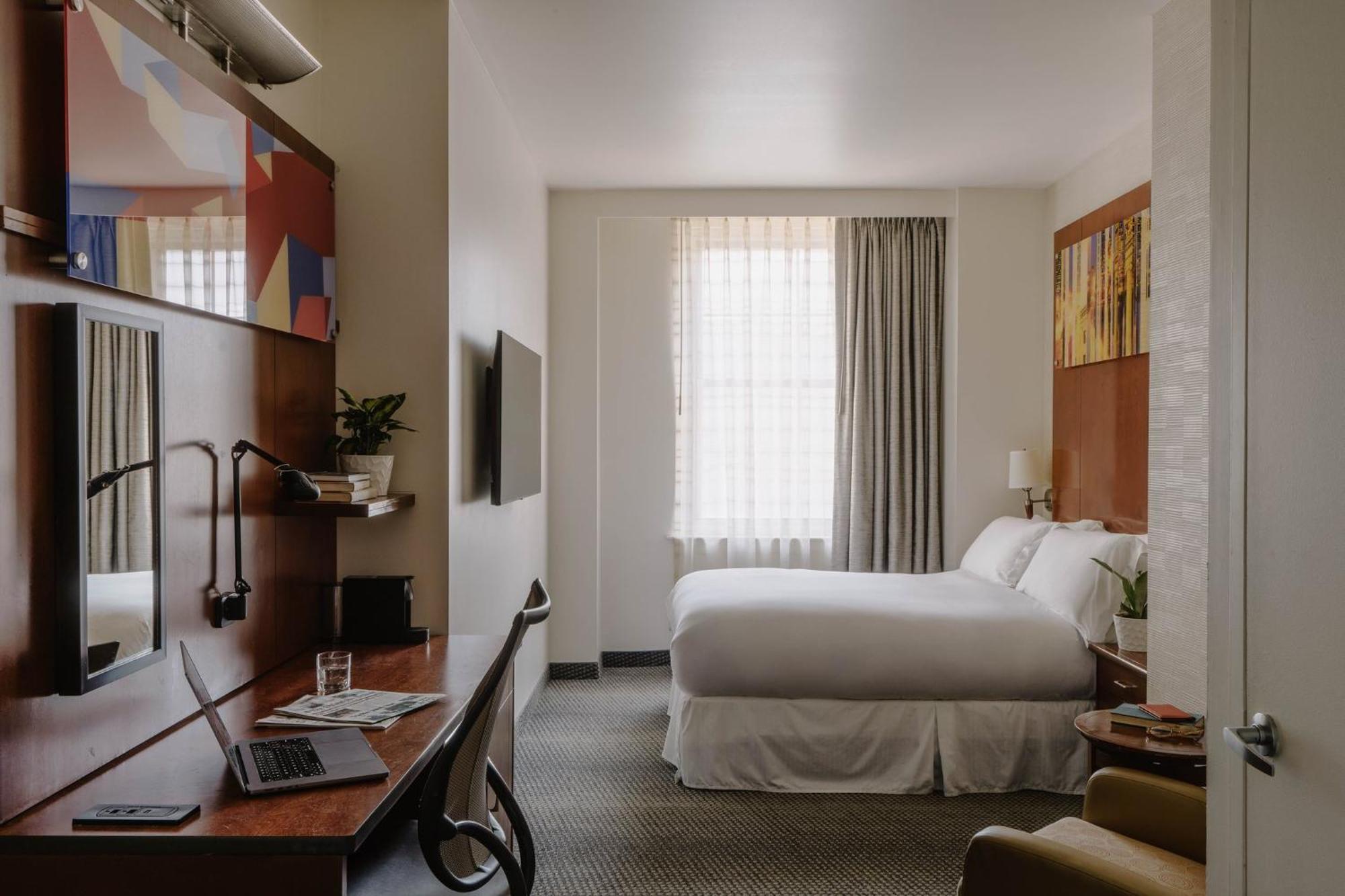 Club Quarters Hotel Rittenhouse Square, Philadelphia Luaran gambar