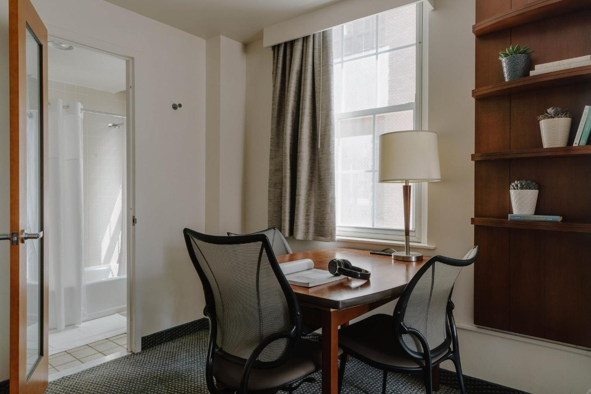 Club Quarters Hotel Rittenhouse Square, Philadelphia Luaran gambar