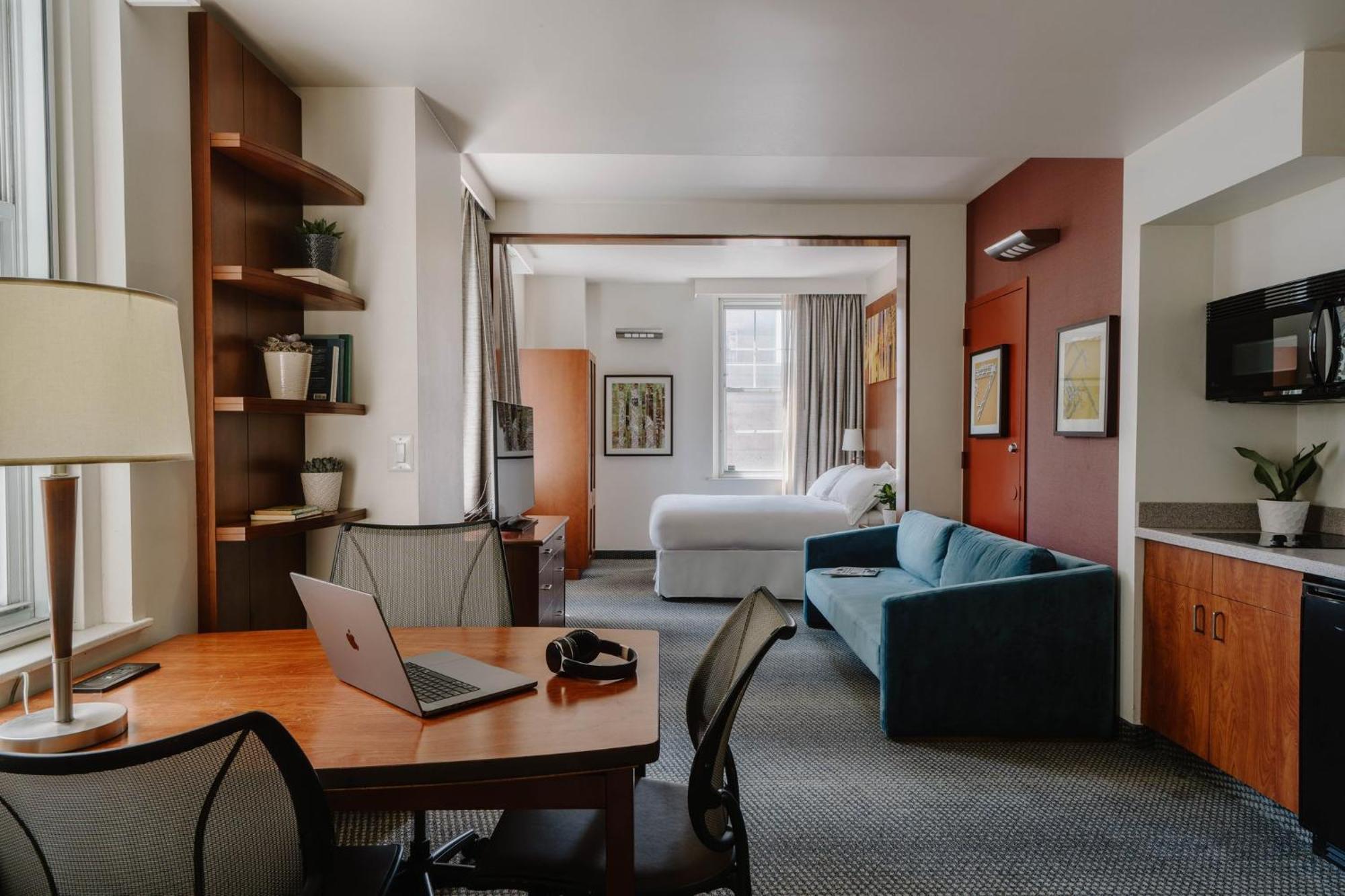 Club Quarters Hotel Rittenhouse Square, Philadelphia Luaran gambar