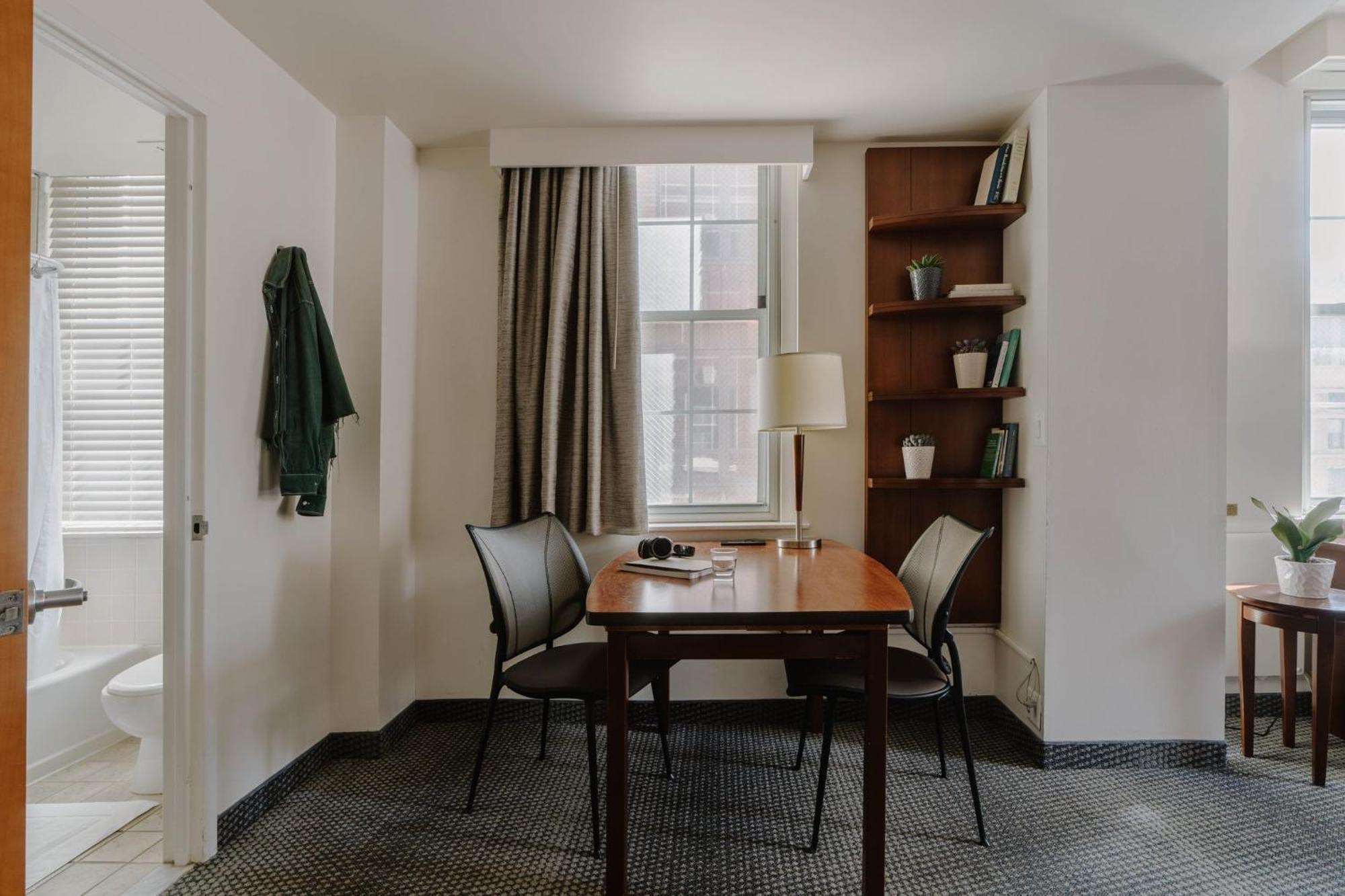 Club Quarters Hotel Rittenhouse Square, Philadelphia Luaran gambar